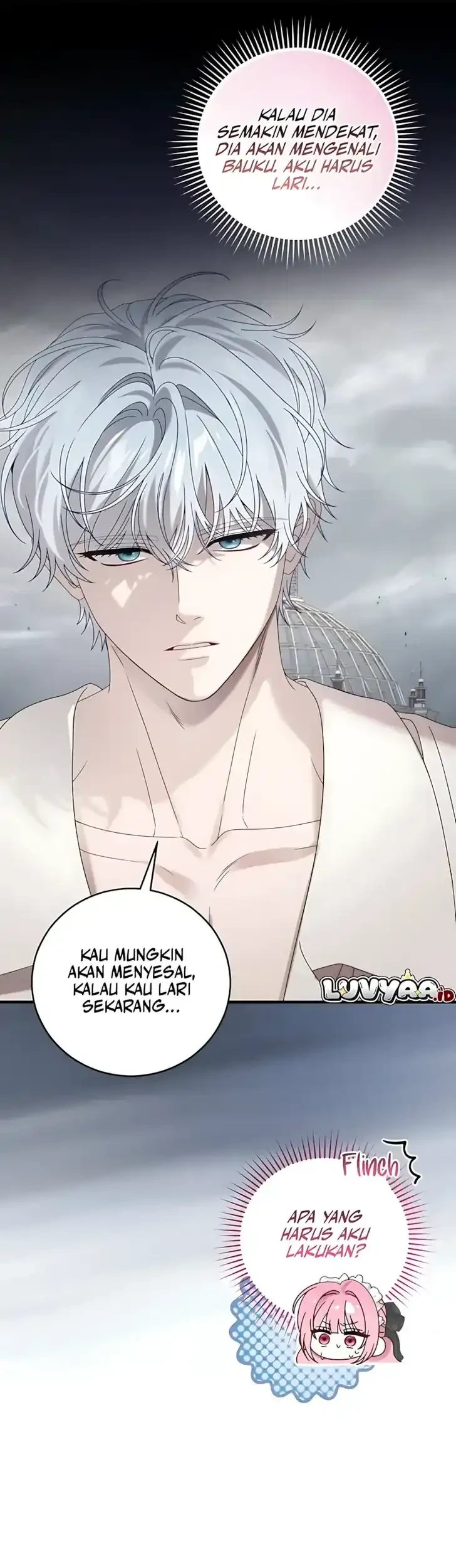 The Obsessive Maniac Is Trying to Confine Me Chapter 17 - halaman 19