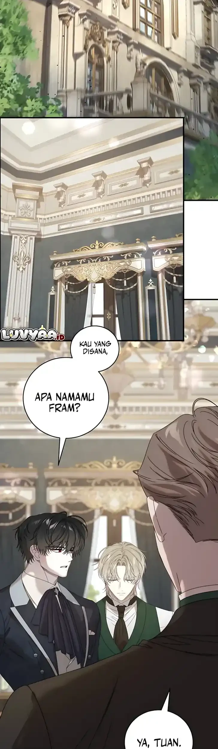 The Obsessive Maniac Is Trying to Confine Me Chapter 17 - halaman 2