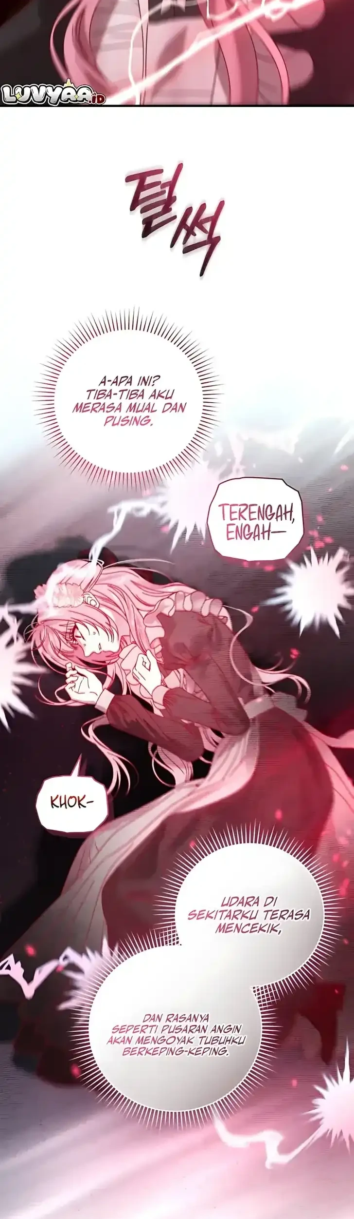 The Obsessive Maniac Is Trying to Confine Me Chapter 17 - halaman 22