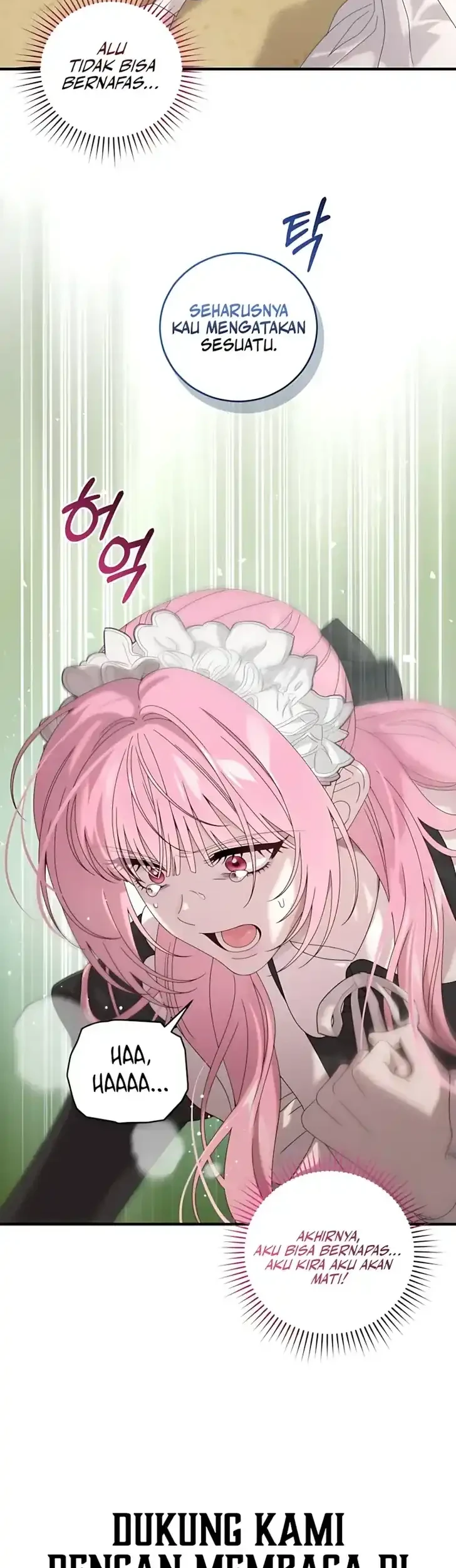 The Obsessive Maniac Is Trying to Confine Me Chapter 17 - halaman 25