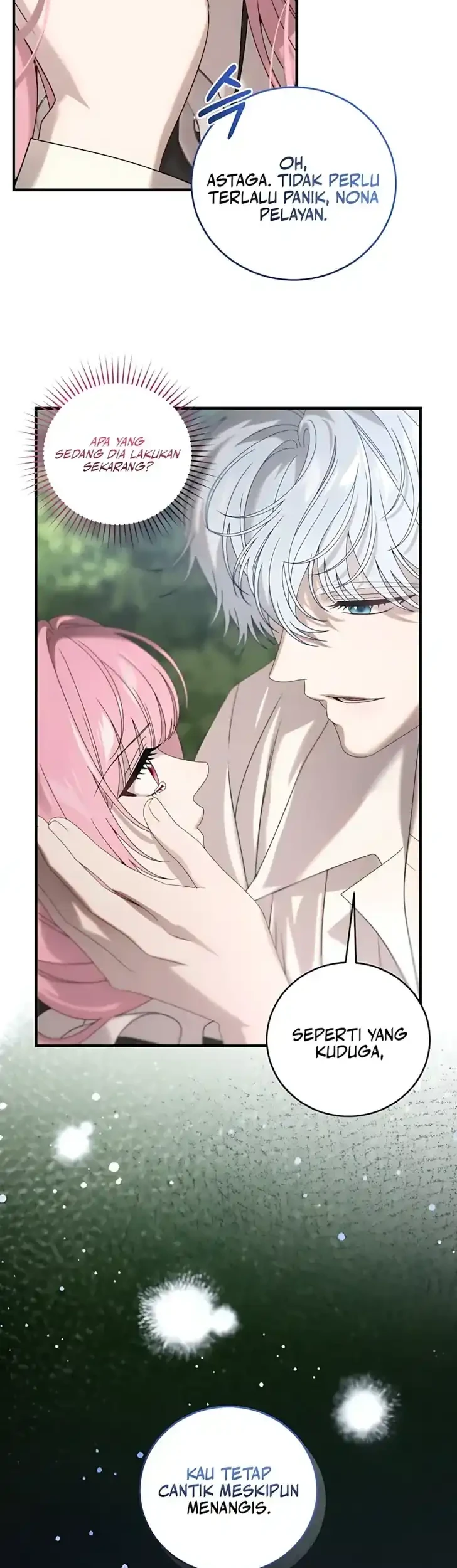 The Obsessive Maniac Is Trying to Confine Me Chapter 17 - halaman 28