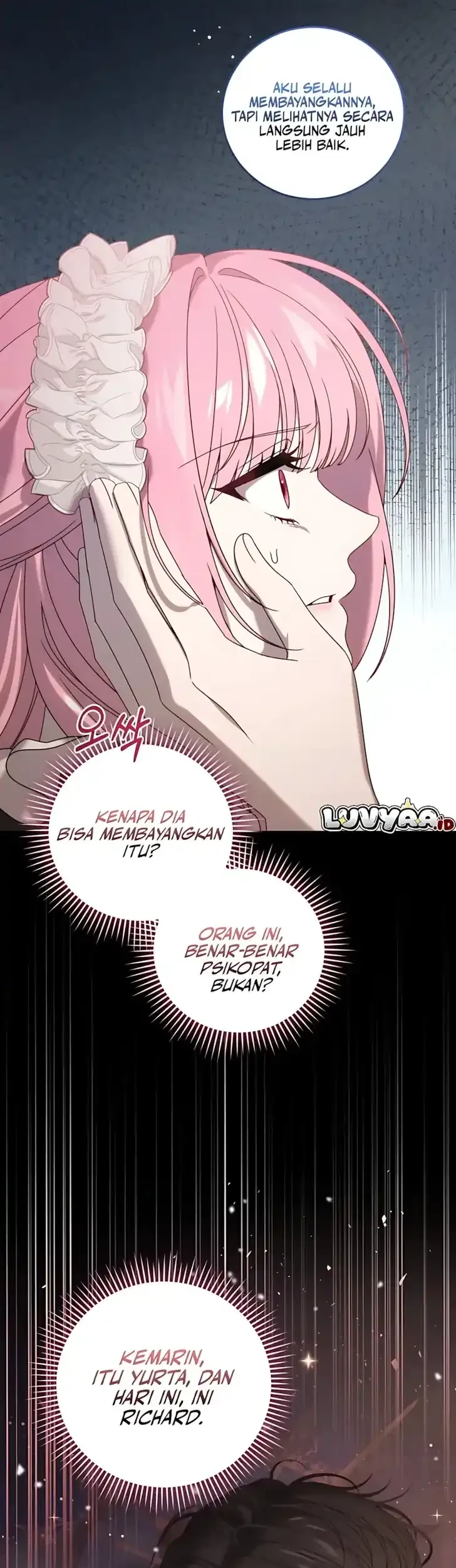 The Obsessive Maniac Is Trying to Confine Me Chapter 17 - halaman 30