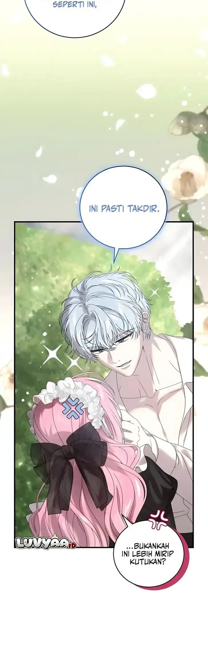 The Obsessive Maniac Is Trying to Confine Me Chapter 17 - halaman 32
