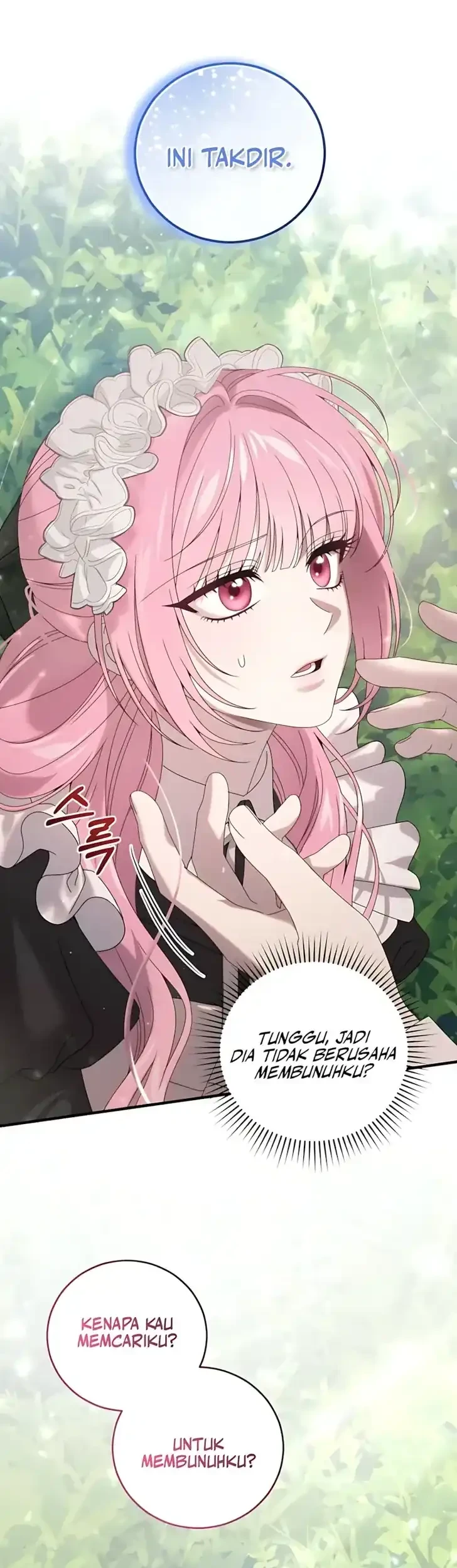 The Obsessive Maniac Is Trying to Confine Me Chapter 17 - halaman 33