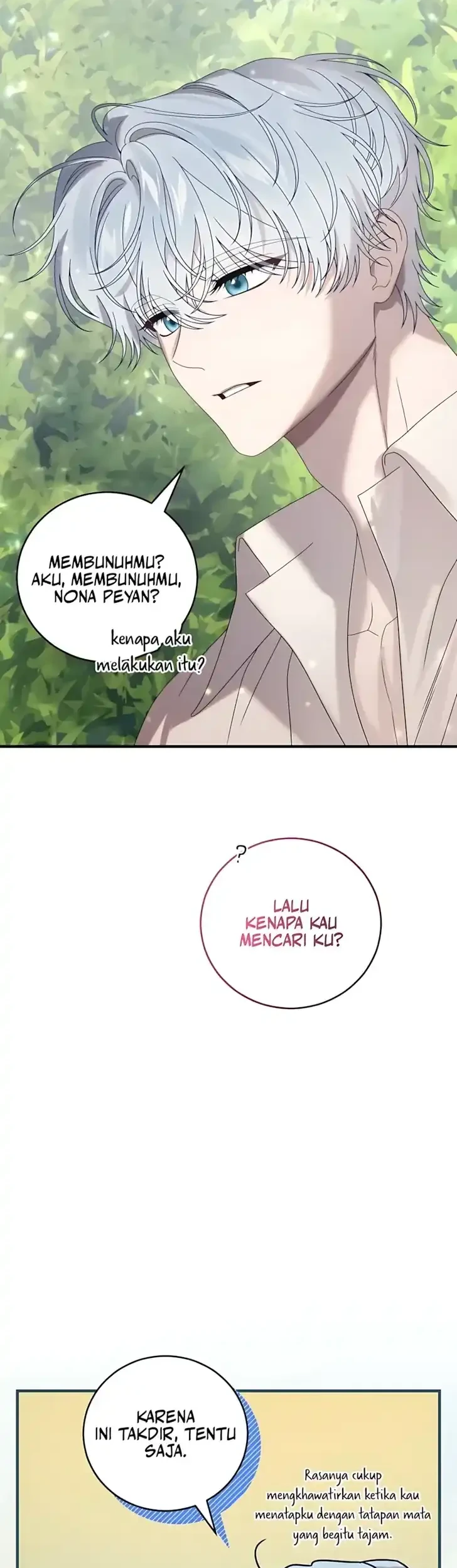 The Obsessive Maniac Is Trying to Confine Me Chapter 17 - halaman 34