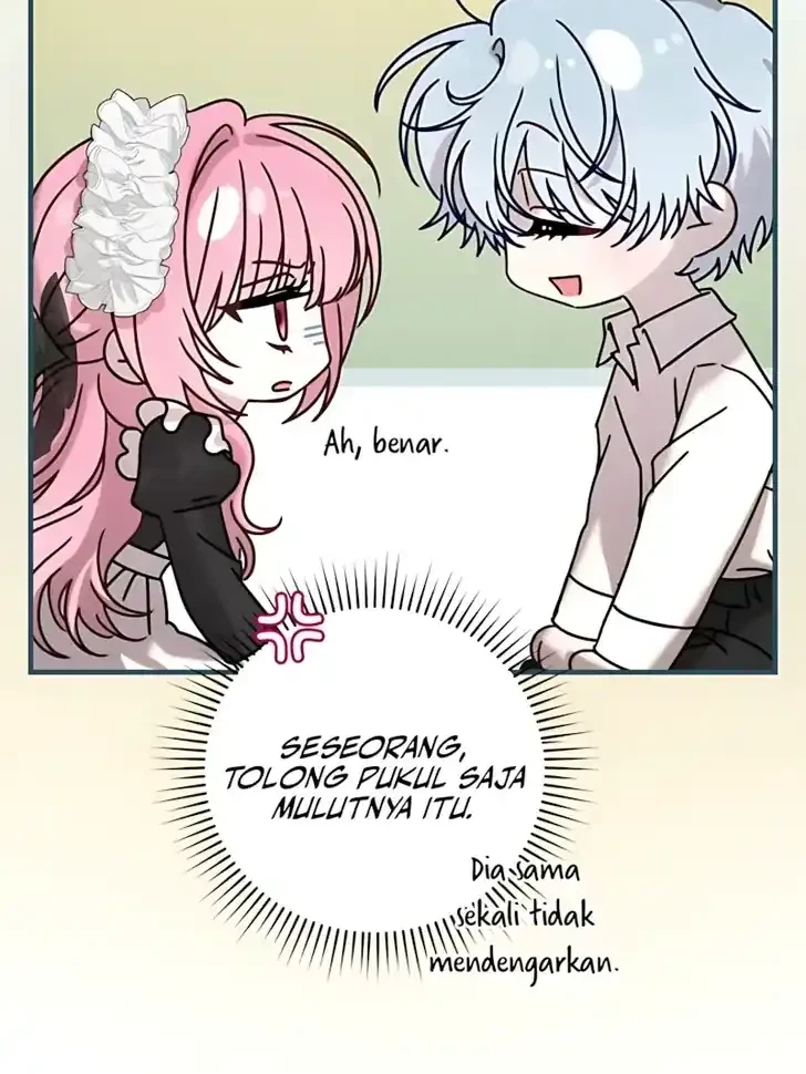 The Obsessive Maniac Is Trying to Confine Me Chapter 17 - halaman 35