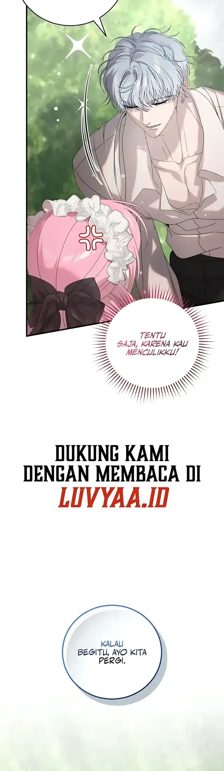The Obsessive Maniac Is Trying to Confine Me Chapter 17 - halaman 37