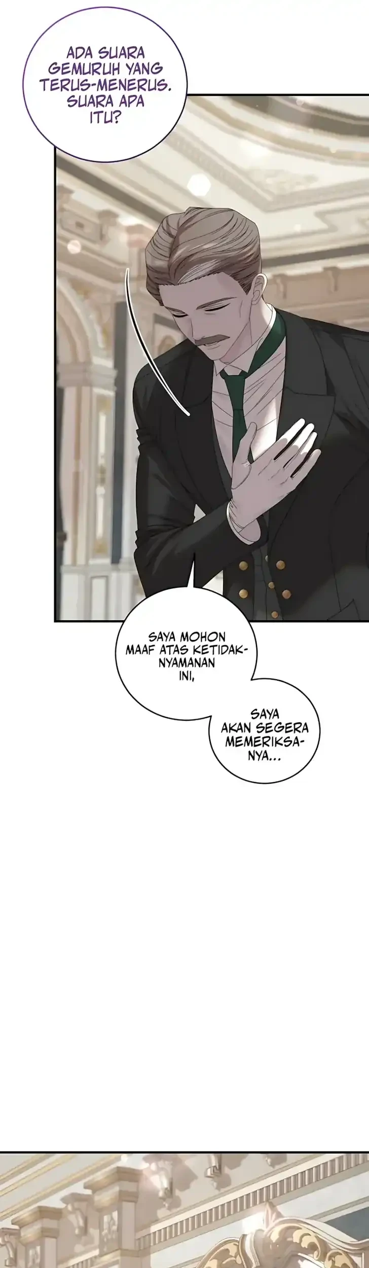 The Obsessive Maniac Is Trying to Confine Me Chapter 17 - halaman 4