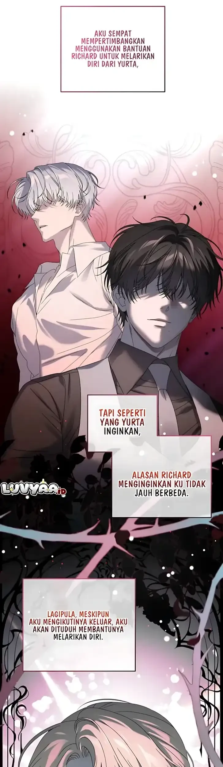 The Obsessive Maniac Is Trying to Confine Me Chapter 17 - halaman 42