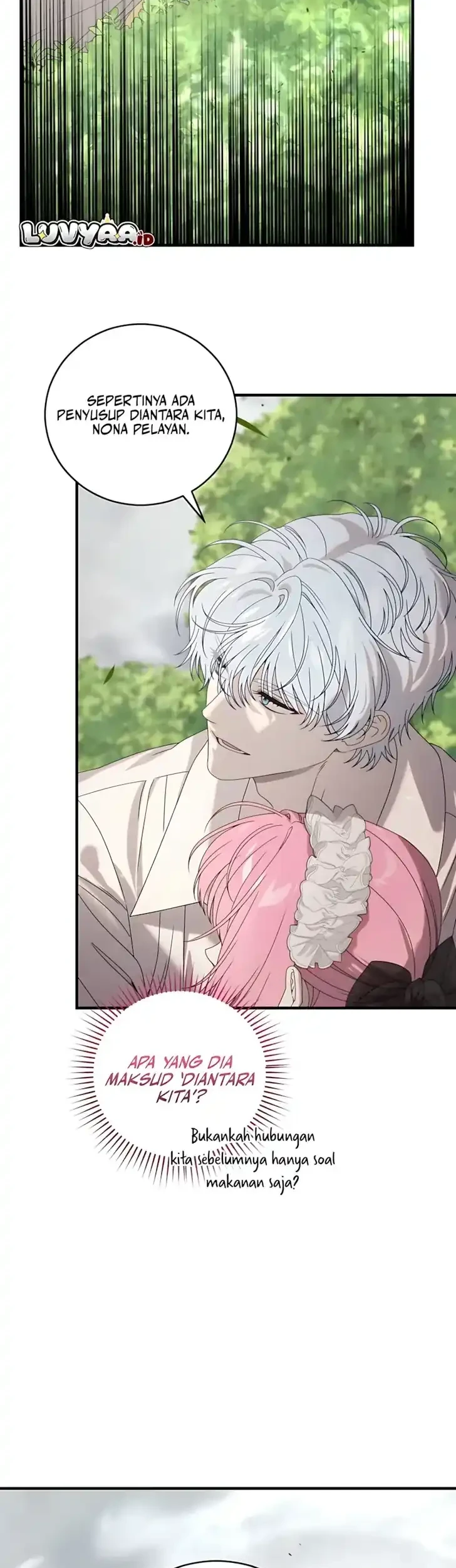 The Obsessive Maniac Is Trying to Confine Me Chapter 17 - halaman 49