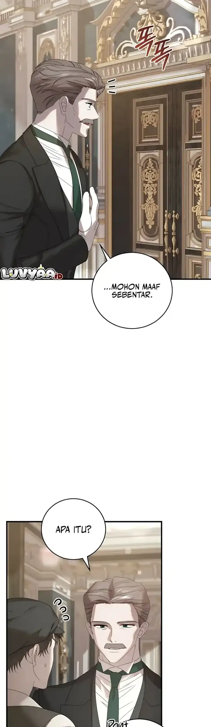 The Obsessive Maniac Is Trying to Confine Me Chapter 17 - halaman 5