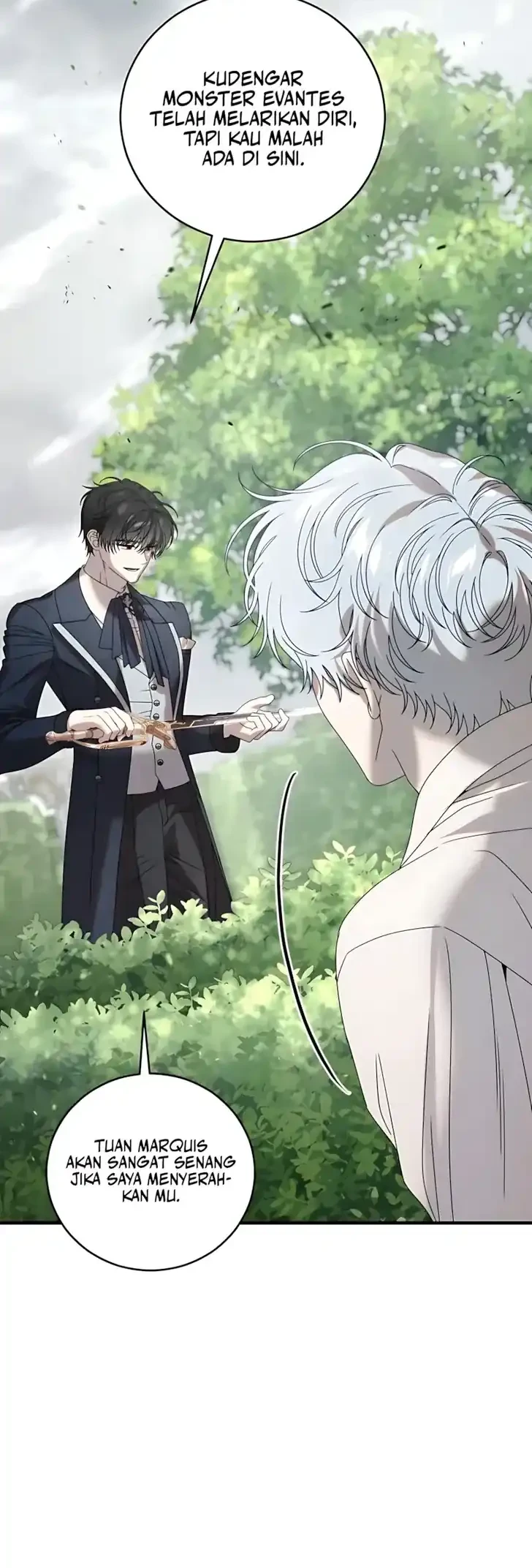 The Obsessive Maniac Is Trying to Confine Me Chapter 17 - halaman 50