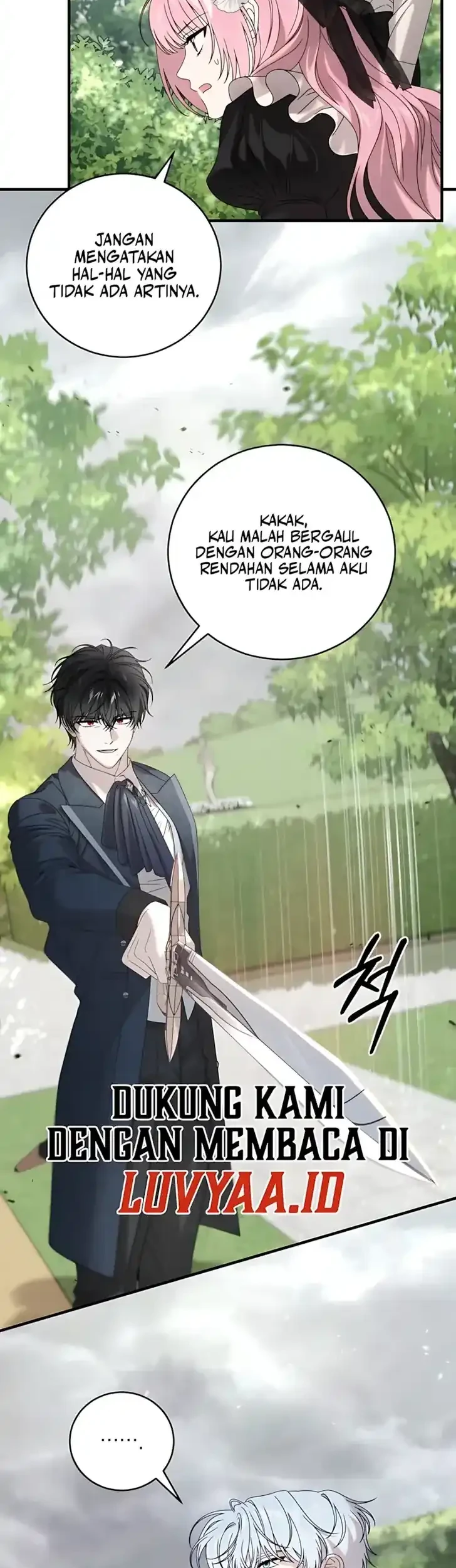 The Obsessive Maniac Is Trying to Confine Me Chapter 17 - halaman 52