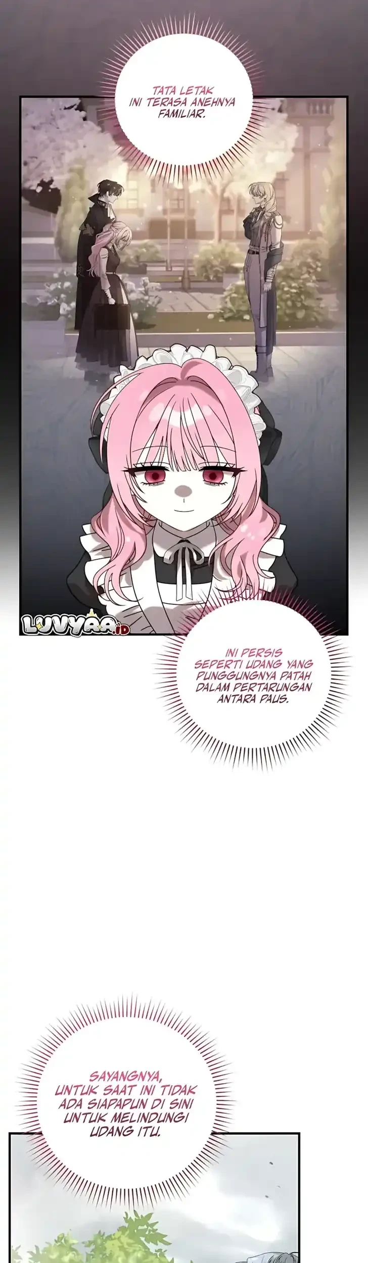 The Obsessive Maniac Is Trying to Confine Me Chapter 17 - halaman 54