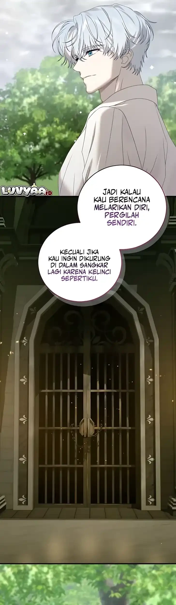 The Obsessive Maniac Is Trying to Confine Me Chapter 18 - halaman 13