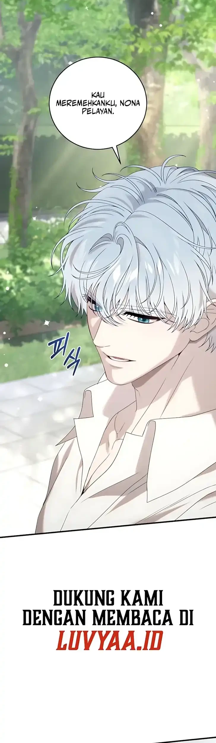 The Obsessive Maniac Is Trying to Confine Me Chapter 18 - halaman 14