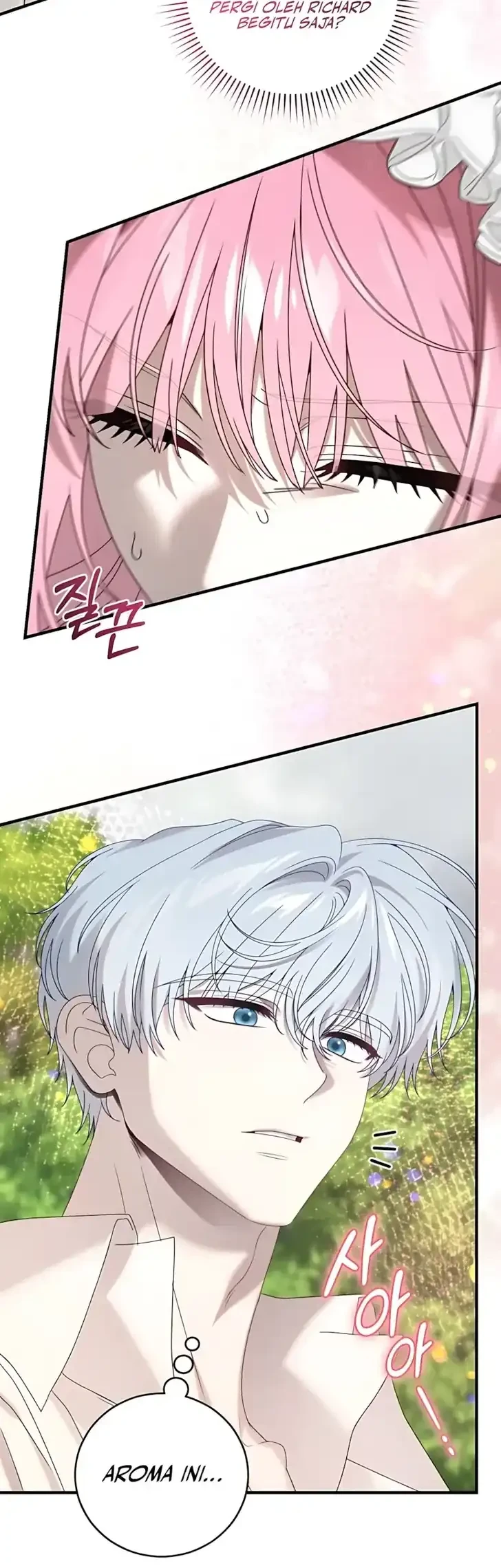 The Obsessive Maniac Is Trying to Confine Me Chapter 18 - halaman 20