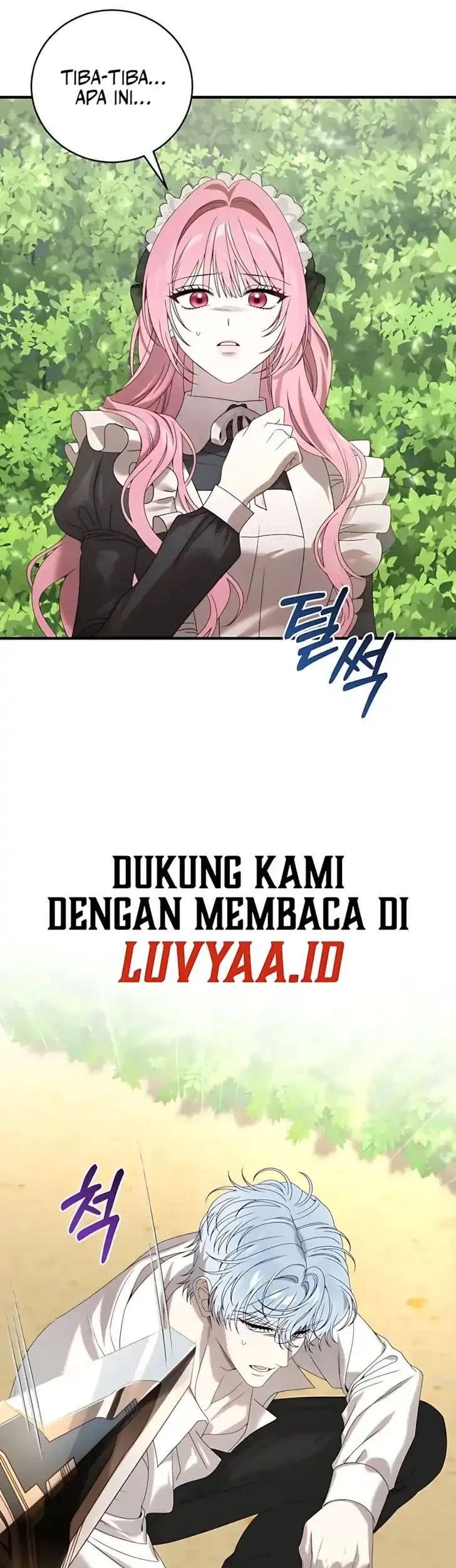 The Obsessive Maniac Is Trying to Confine Me Chapter 18 - halaman 26