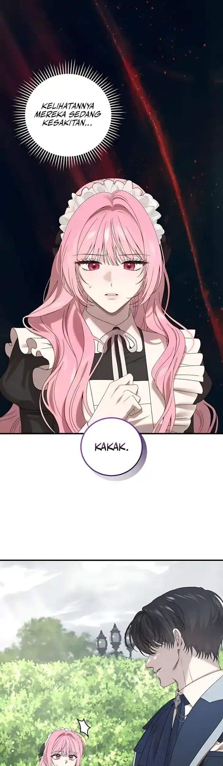 The Obsessive Maniac Is Trying to Confine Me Chapter 18 - halaman 29