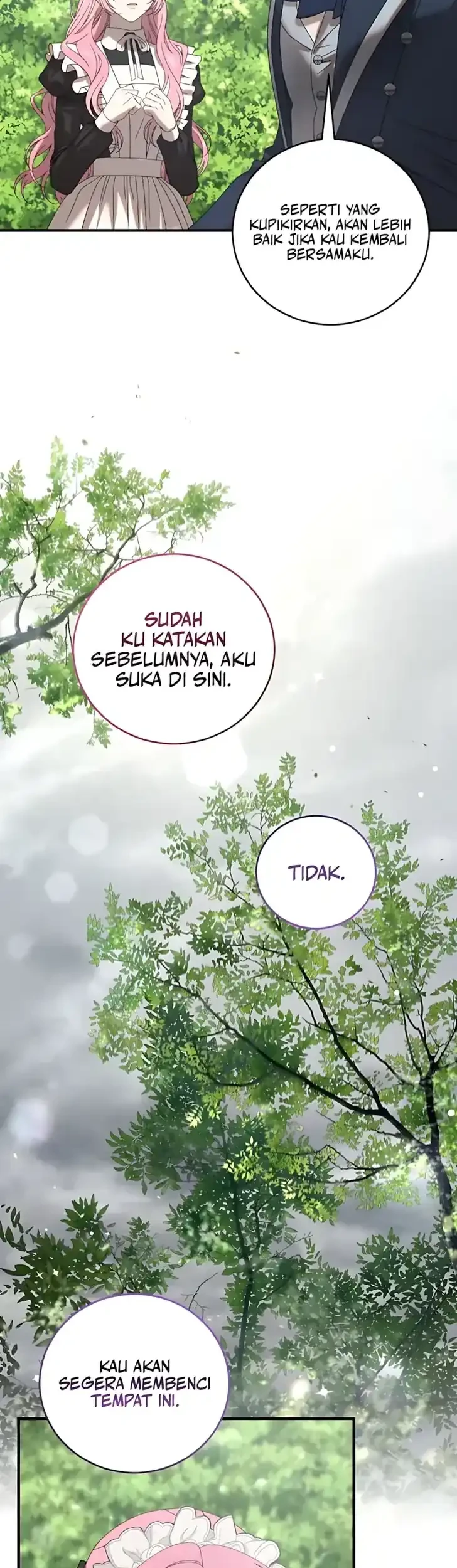 The Obsessive Maniac Is Trying to Confine Me Chapter 18 - halaman 30