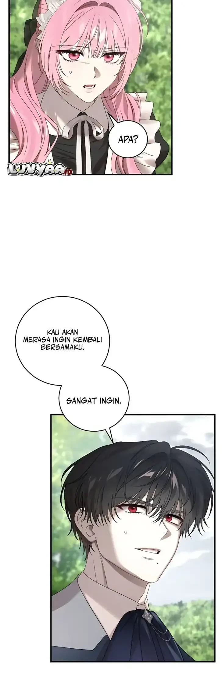 The Obsessive Maniac Is Trying to Confine Me Chapter 18 - halaman 31