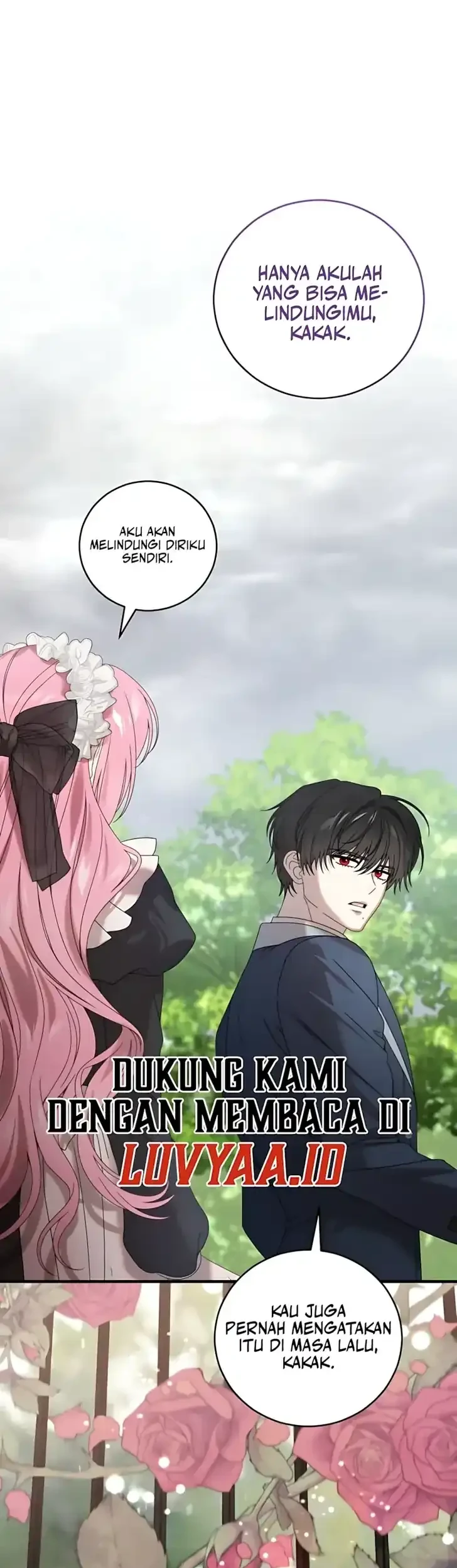 The Obsessive Maniac Is Trying to Confine Me Chapter 18 - halaman 32