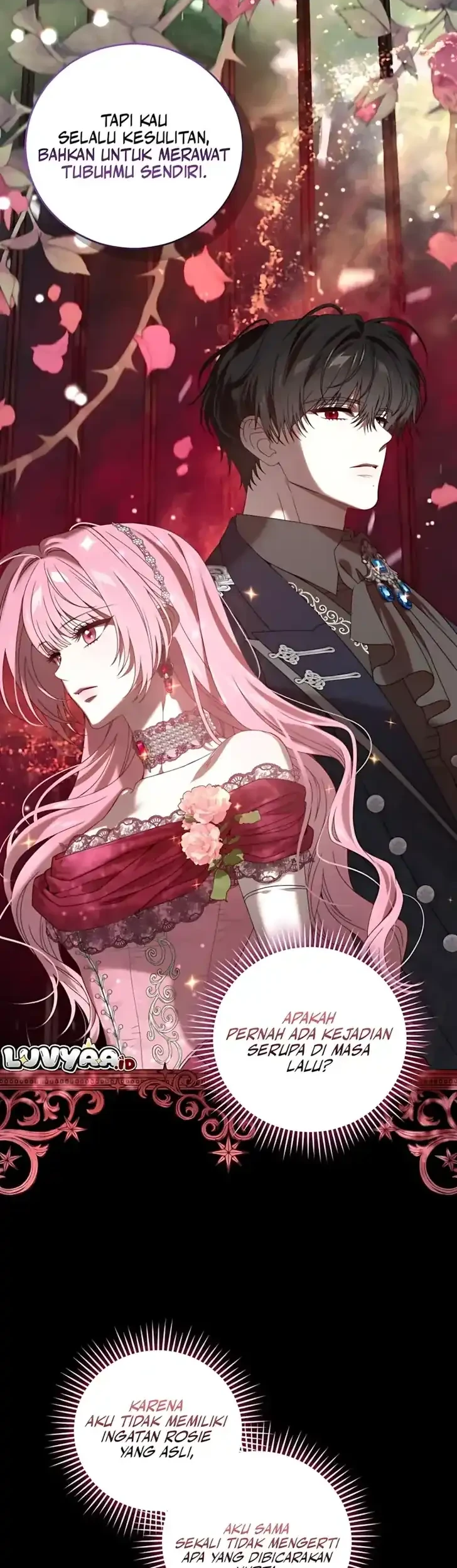 The Obsessive Maniac Is Trying to Confine Me Chapter 18 - halaman 33