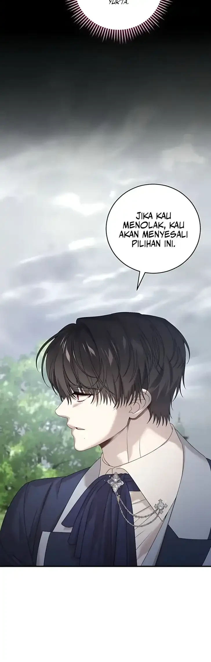 The Obsessive Maniac Is Trying to Confine Me Chapter 18 - halaman 34