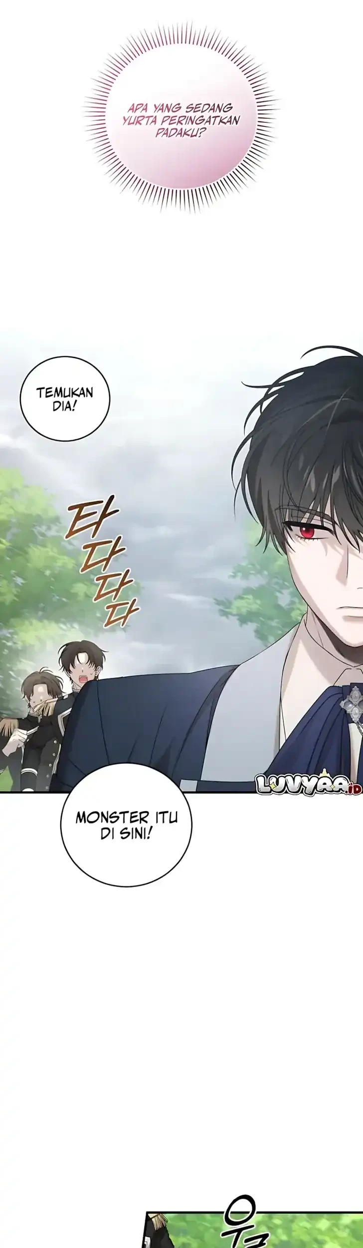 The Obsessive Maniac Is Trying to Confine Me Chapter 18 - halaman 35