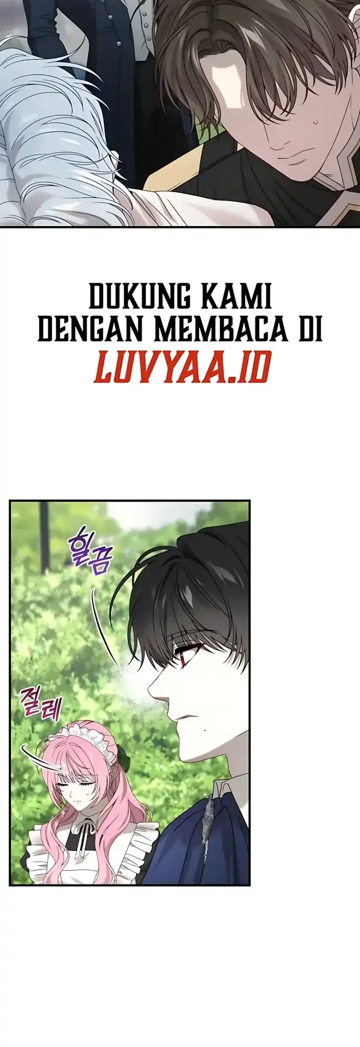 The Obsessive Maniac Is Trying to Confine Me Chapter 18 - halaman 37