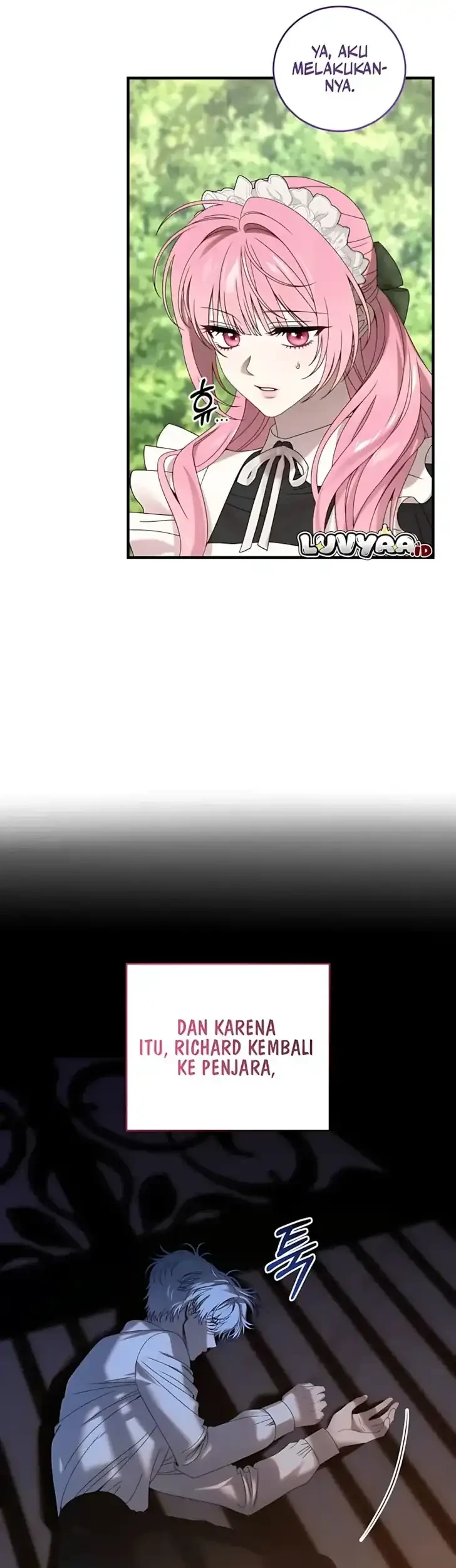 The Obsessive Maniac Is Trying to Confine Me Chapter 18 - halaman 38