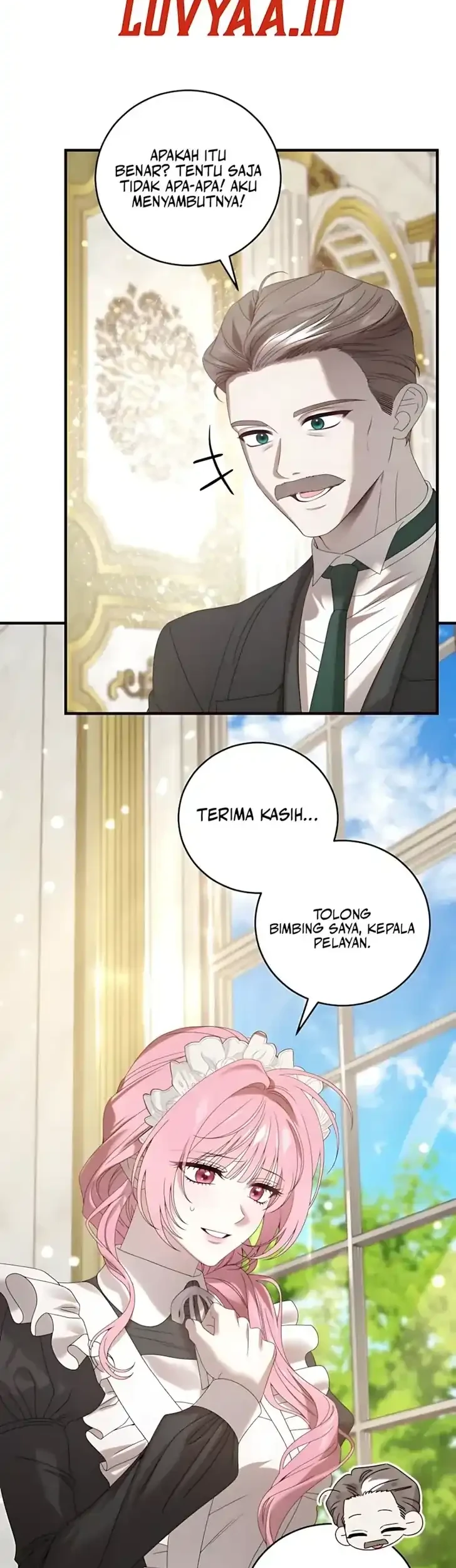 The Obsessive Maniac Is Trying to Confine Me Chapter 18 - halaman 42