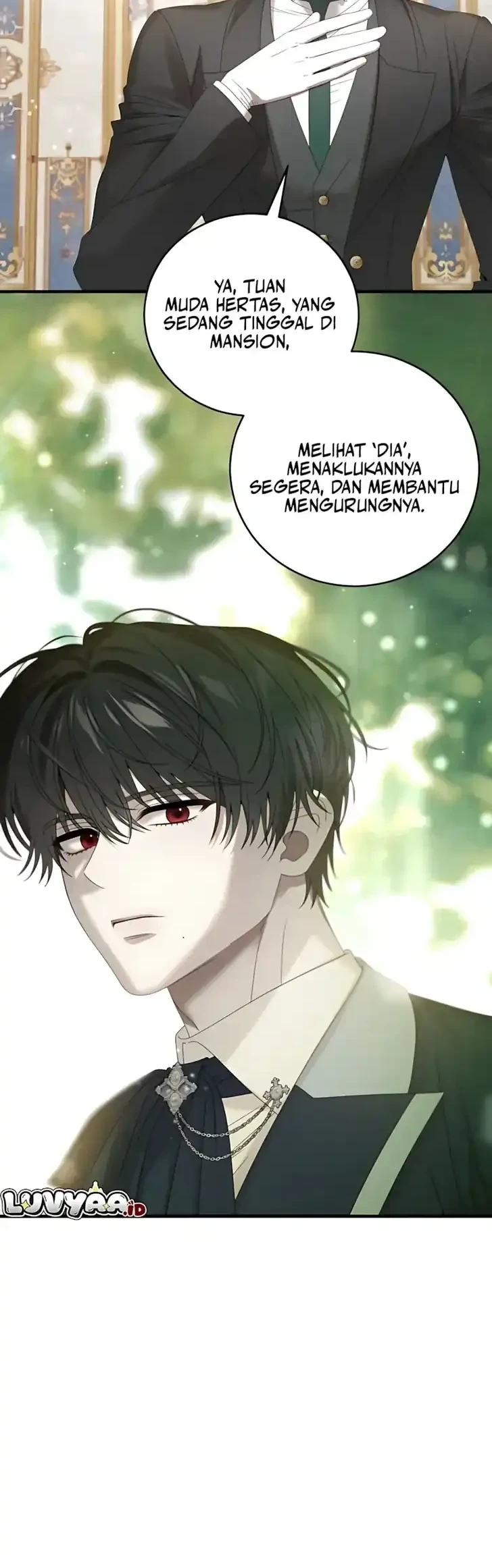 The Obsessive Maniac Is Trying to Confine Me Chapter 18 - halaman 45