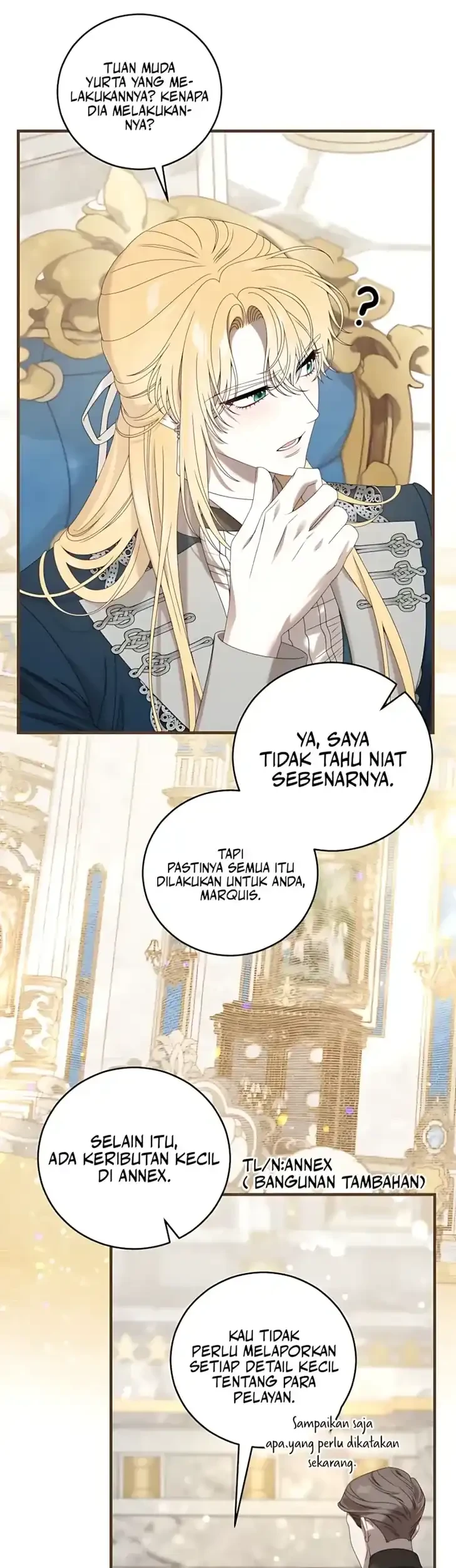 The Obsessive Maniac Is Trying to Confine Me Chapter 18 - halaman 46