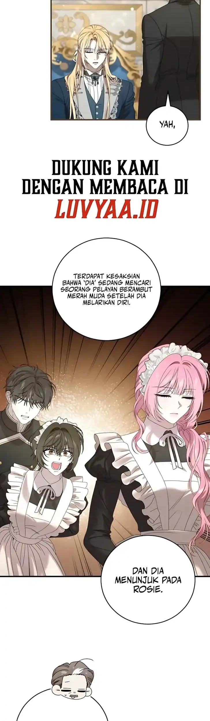 The Obsessive Maniac Is Trying to Confine Me Chapter 18 - halaman 47