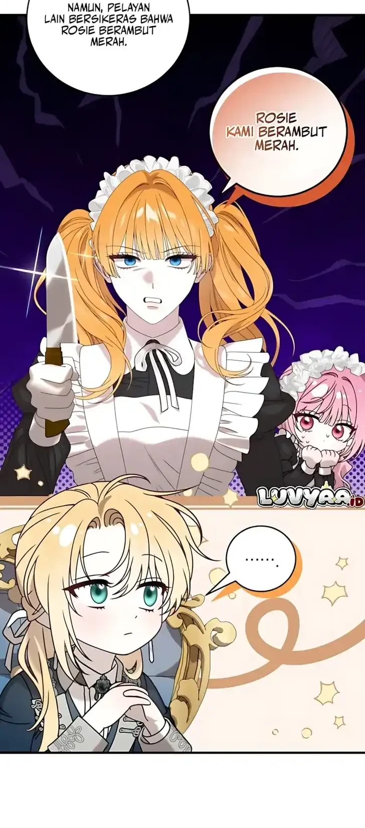 The Obsessive Maniac Is Trying to Confine Me Chapter 18 - halaman 48