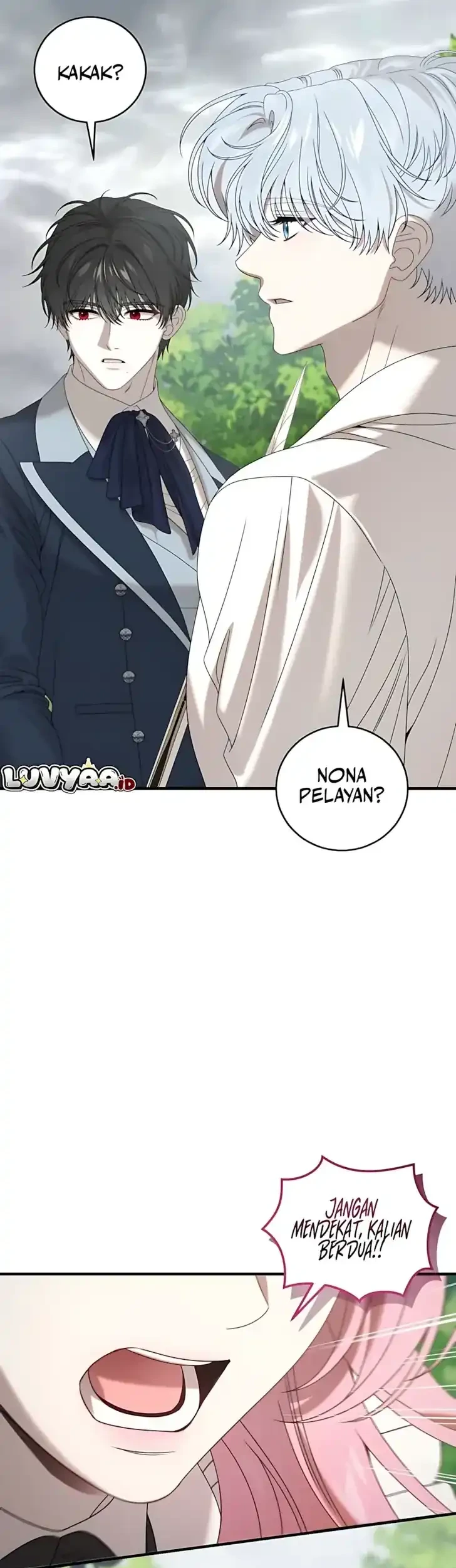 The Obsessive Maniac Is Trying to Confine Me Chapter 18 - halaman 7