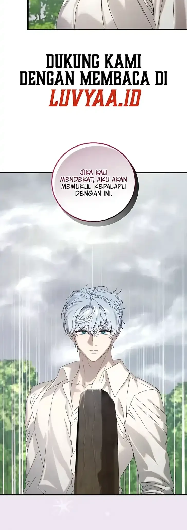 The Obsessive Maniac Is Trying to Confine Me Chapter 18 - halaman 9