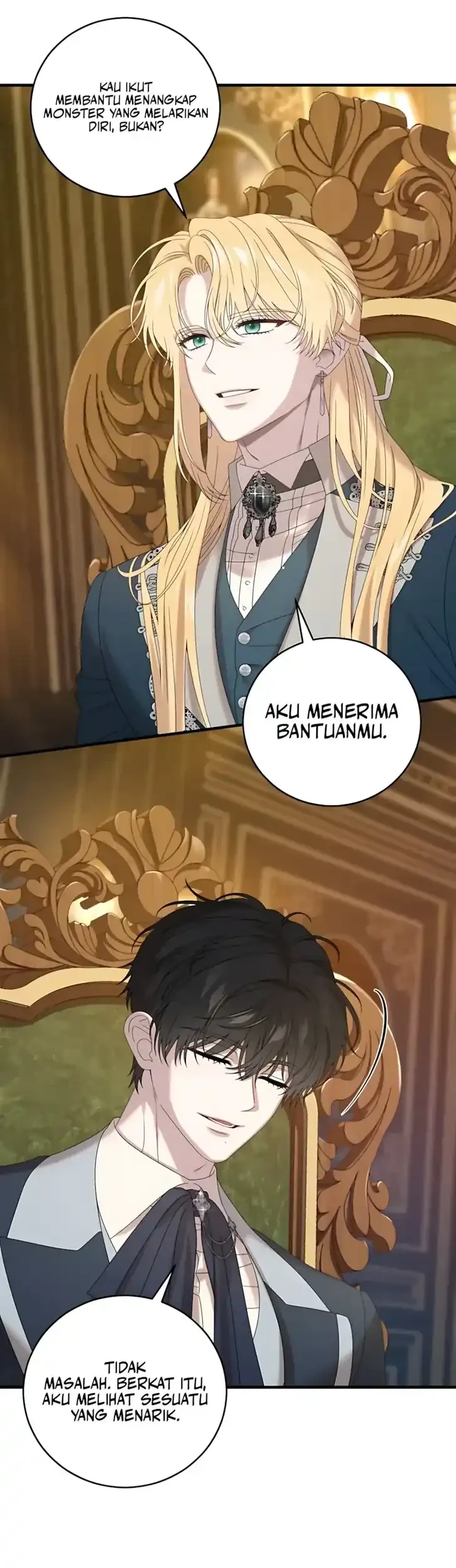 The Obsessive Maniac Is Trying to Confine Me Chapter 19 - halaman 10