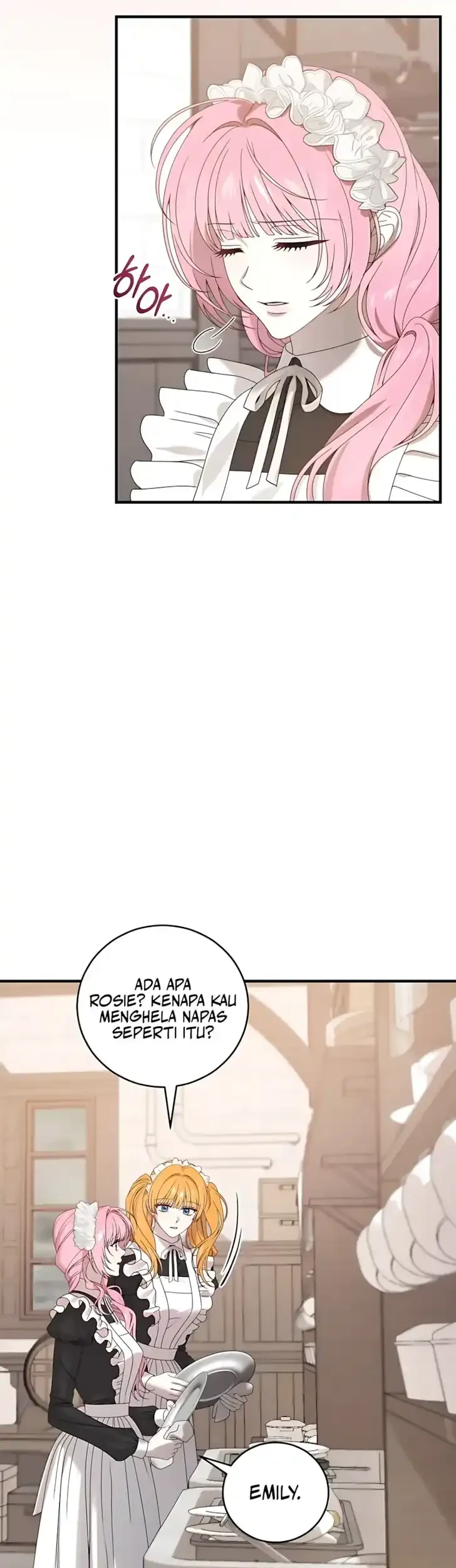 The Obsessive Maniac Is Trying to Confine Me Chapter 19 - halaman 21
