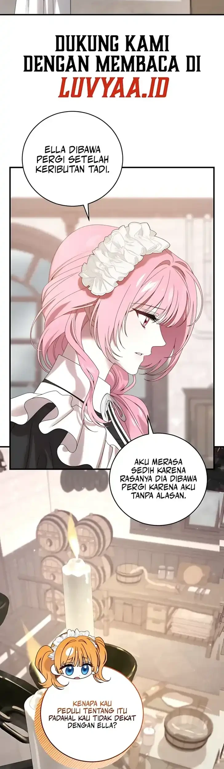 The Obsessive Maniac Is Trying to Confine Me Chapter 19 - halaman 22