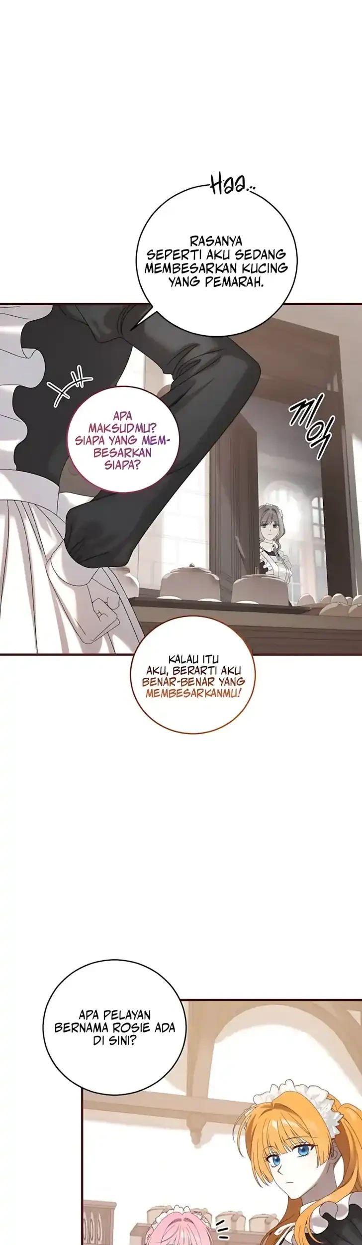 The Obsessive Maniac Is Trying to Confine Me Chapter 19 - halaman 29