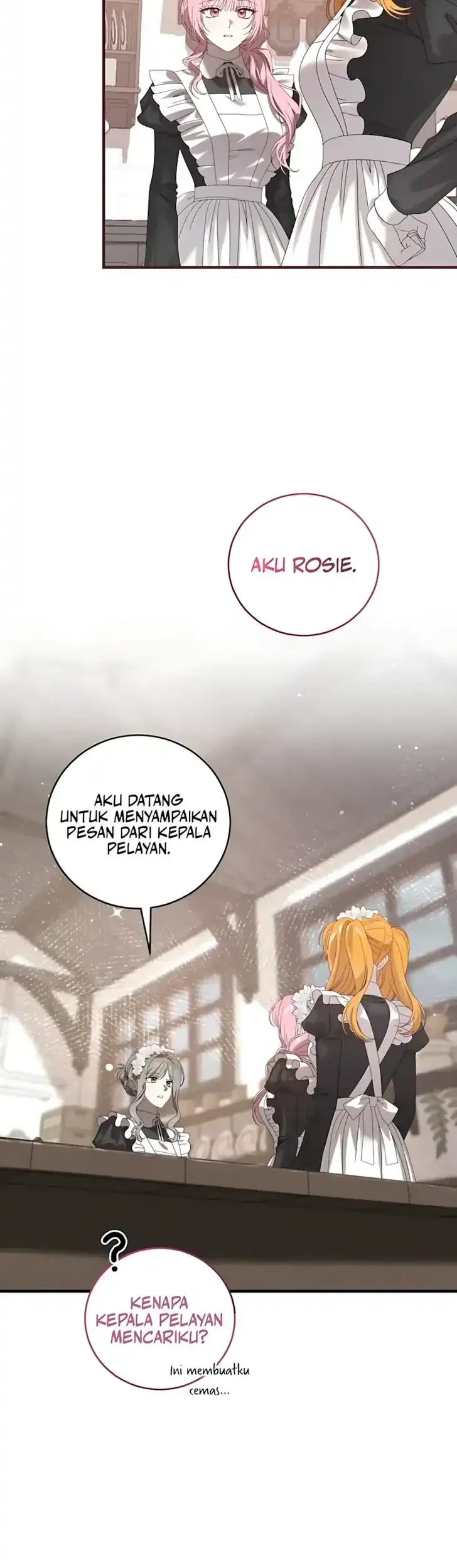 The Obsessive Maniac Is Trying to Confine Me Chapter 19 - halaman 30