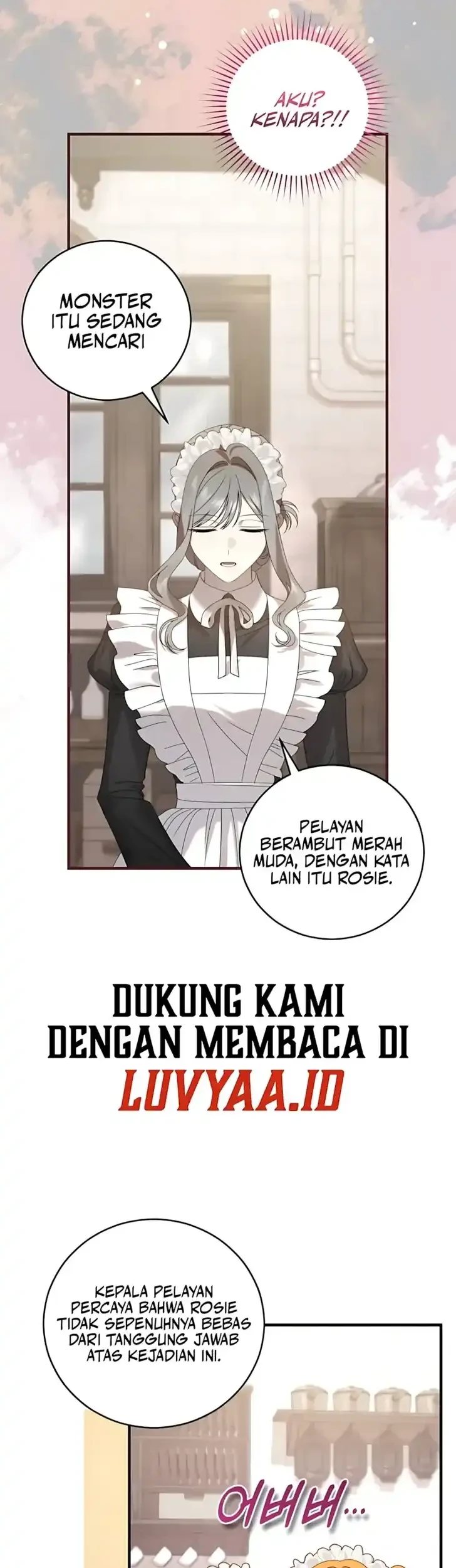 The Obsessive Maniac Is Trying to Confine Me Chapter 19 - halaman 32