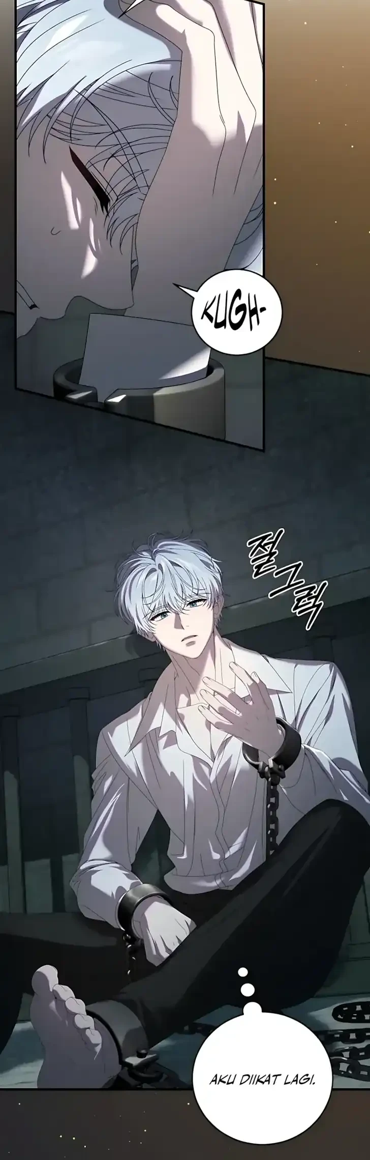 The Obsessive Maniac Is Trying to Confine Me Chapter 19 - halaman 40