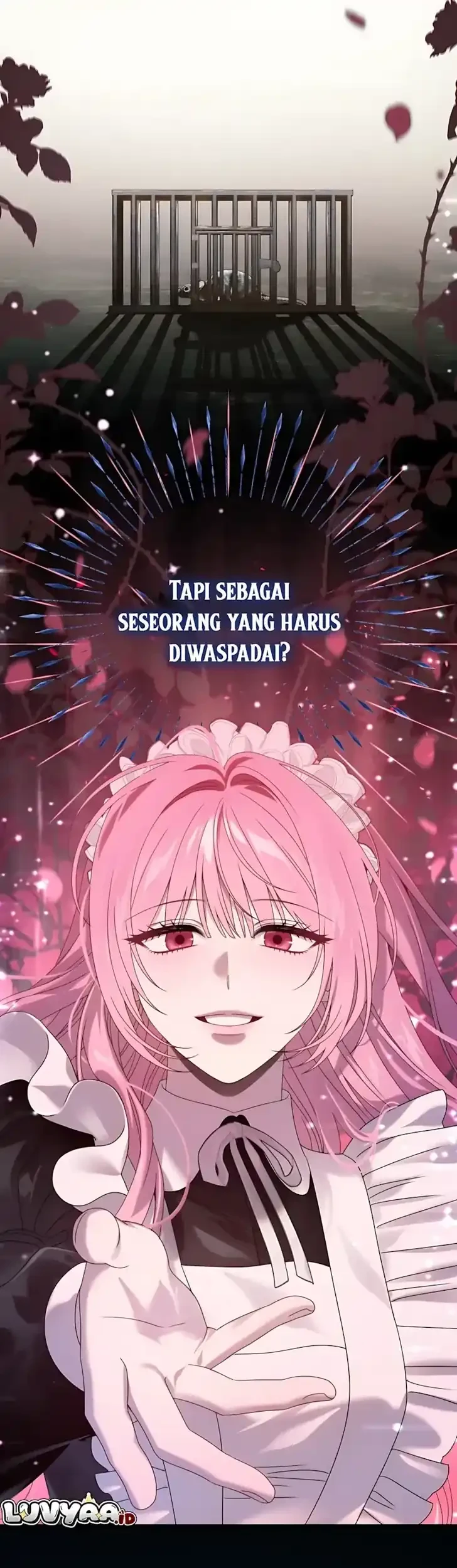 The Obsessive Maniac Is Trying to Confine Me Chapter 19 - halaman 47