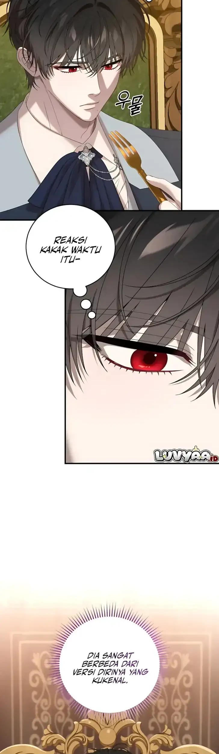 The Obsessive Maniac Is Trying to Confine Me Chapter 19 - halaman 5