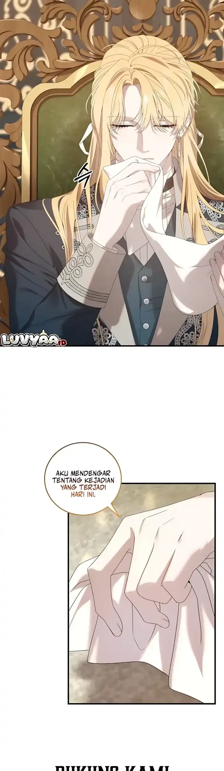 The Obsessive Maniac Is Trying to Confine Me Chapter 19 - halaman 8