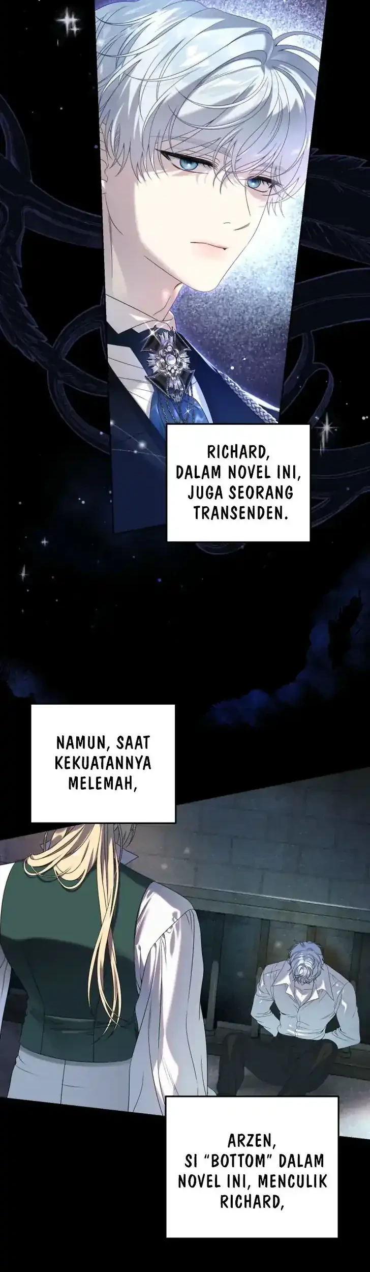 The Obsessive Maniac Is Trying to Confine Me Chapter 2 - halaman 11