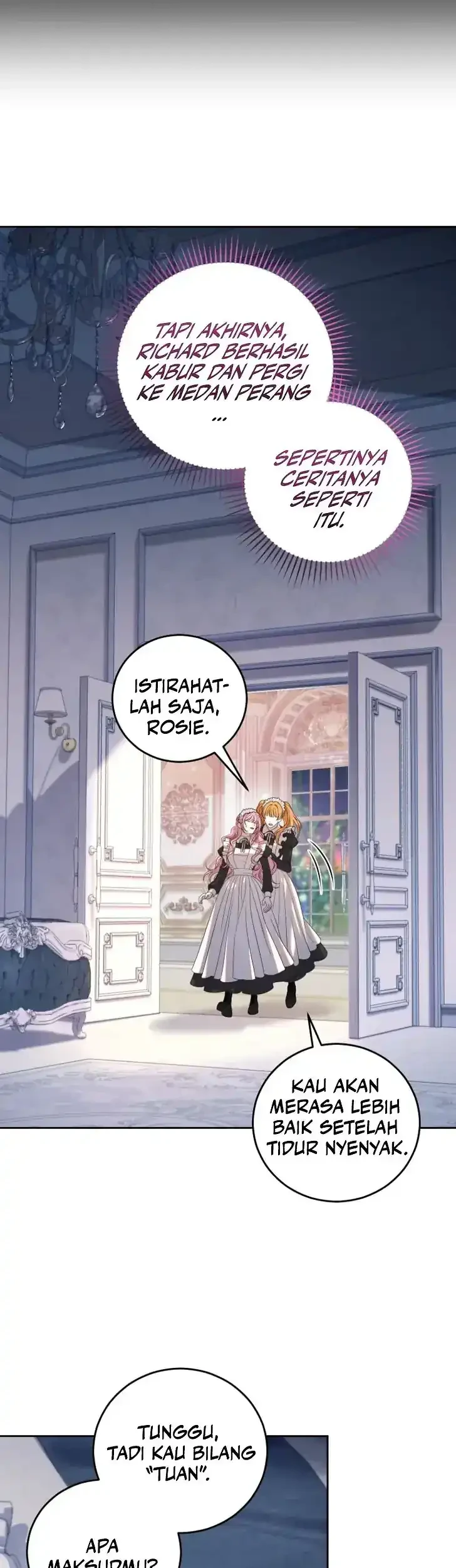 The Obsessive Maniac Is Trying to Confine Me Chapter 2 - halaman 13